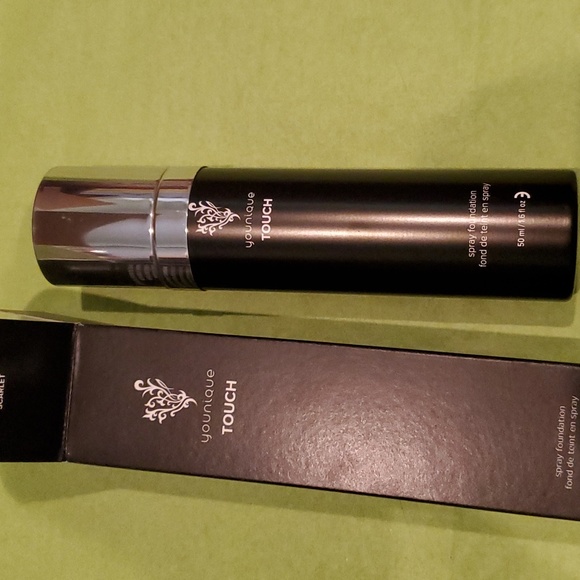 Younique Makeup Younique Touch Spray Foundation Scarlet Poshmark